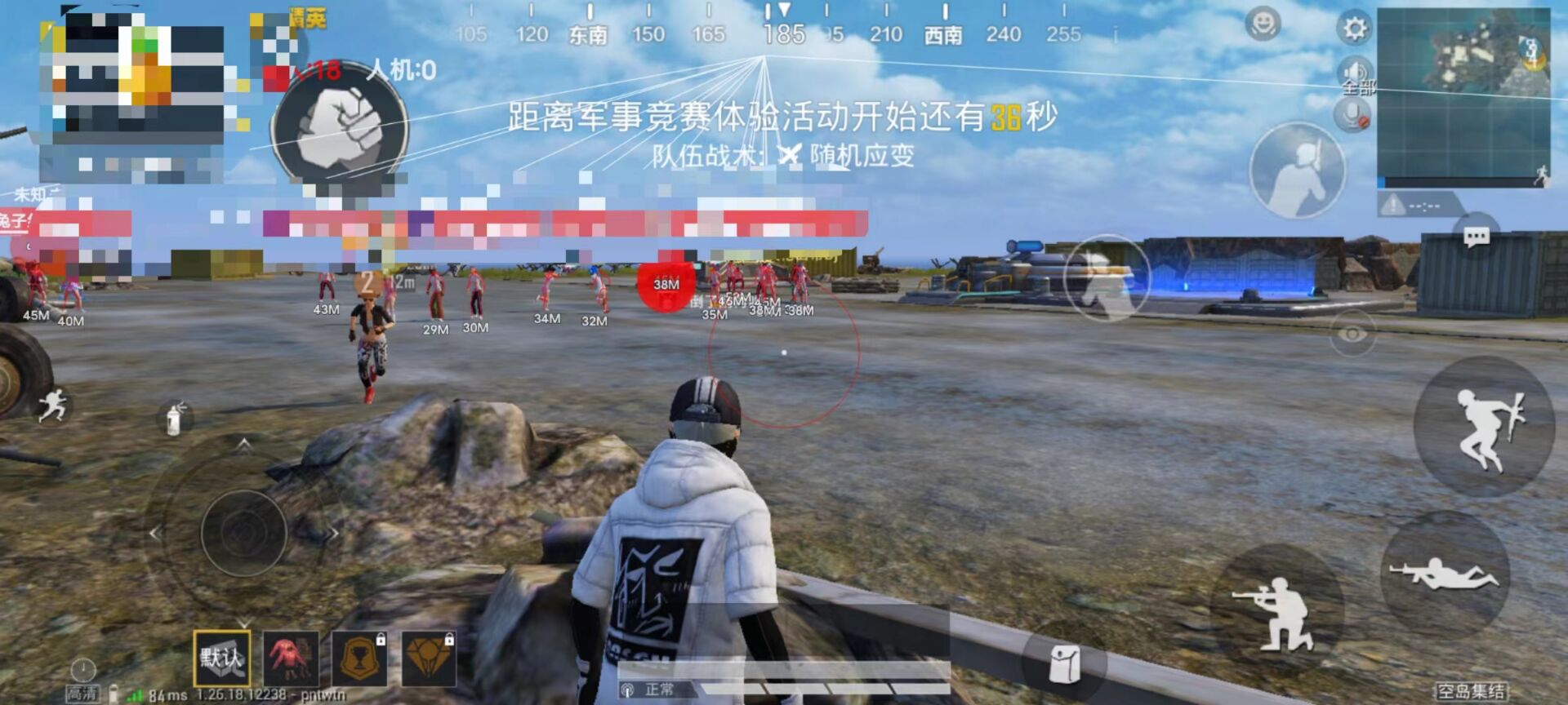 和平精英杀人最多外挂（和平精英最惨的外挂）